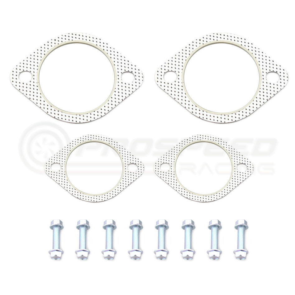 Invidia Q300/R400 Gasket/Hardware Kit - Subaru WRX/STI 08-21