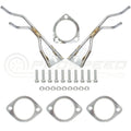 Invidia Q300 Cat Back Exhaust Hardware/Gasket Kit - Honda Civic Type-R FK8 17+ - Revzone