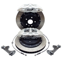 Alcon Rear Bolt On Big Brake Kit - Honda Civic FK8 Type-R - Revzone