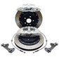 Alcon Rear Bolt On Big Brake Kit - Honda Civic FK8 Type-R