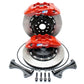 Alcon Rear Bolt On Big Brake Kit - Nissan 370Z Z34 09-21/Z RZ34 22+