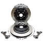 Alcon Rear Bolt On Big Brake Kit - Mitsubishi Evo X