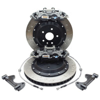 Alcon Rear Bolt On Big Brake Kit - Nissan Skyline R34 Inc GT-T/GT-R - Revzone