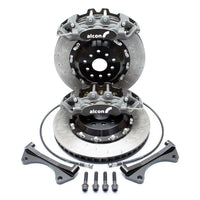 Alcon Front Brake Kit BBK: Subaru WRX/STI 94-21/FXT/LGT/BRZ/GT86/GR86 12-25