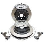 Alcon Rear Bolt On Big Brake Kit - Subaru STI 01-07 (190mm H/B) - Revzone