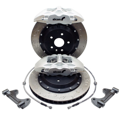 Alcon Rear Bolt On Big Brake Kit - Toyota Altezza/Lexus IS200/IS300 XE10