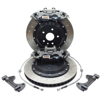 Alcon Rear Bolt On Big Brake Kit - Subaru BRZ 12-21/Toyota 86 12+ - Revzone