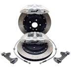 Alcon Rear Bolt On Big Brake Kit - Nissan 370Z Z34 09-21/Z RZ34 22+ - Revzone