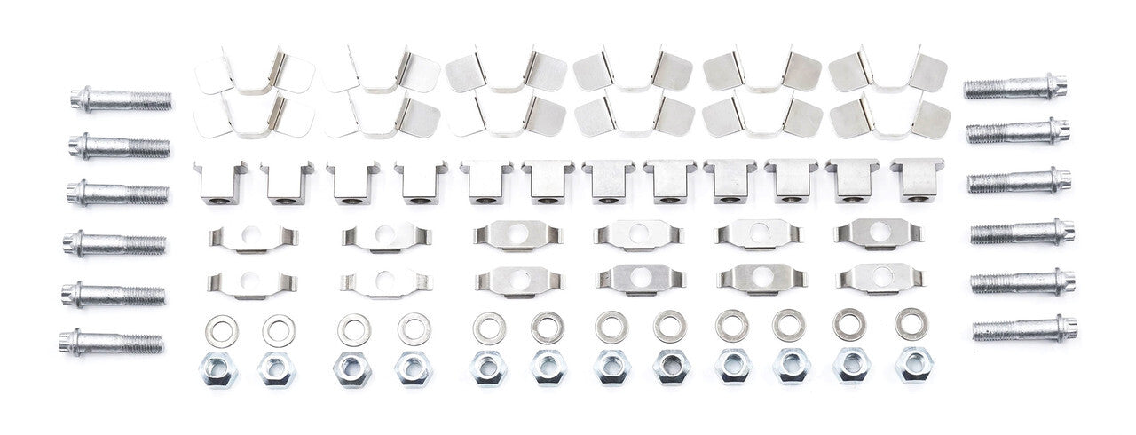 Paragon T-Bobbin (A), Rotor Attachment Complete Hardware Kit - Alcon Brakes - Revzone