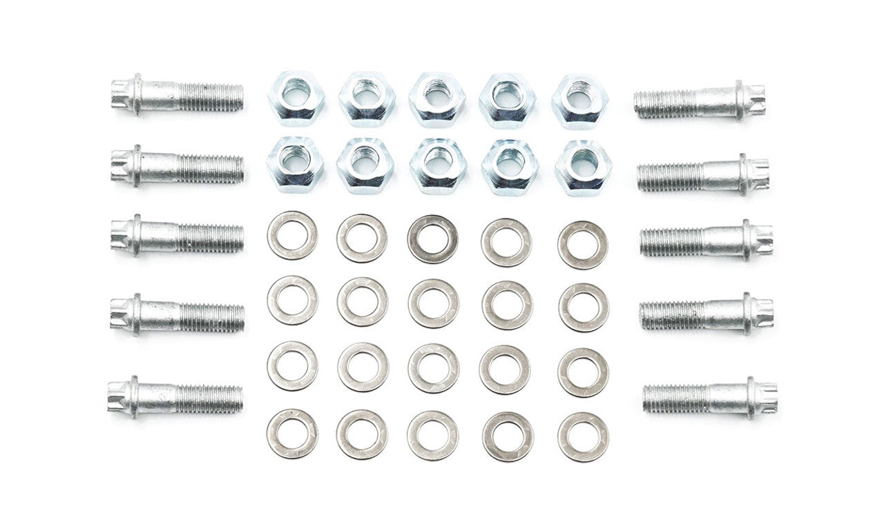 Paragon Rotor Attachment Bolt Kit for T-Bobbin (C) Type Floating Rotors - Alcon Brakes - Revzone
