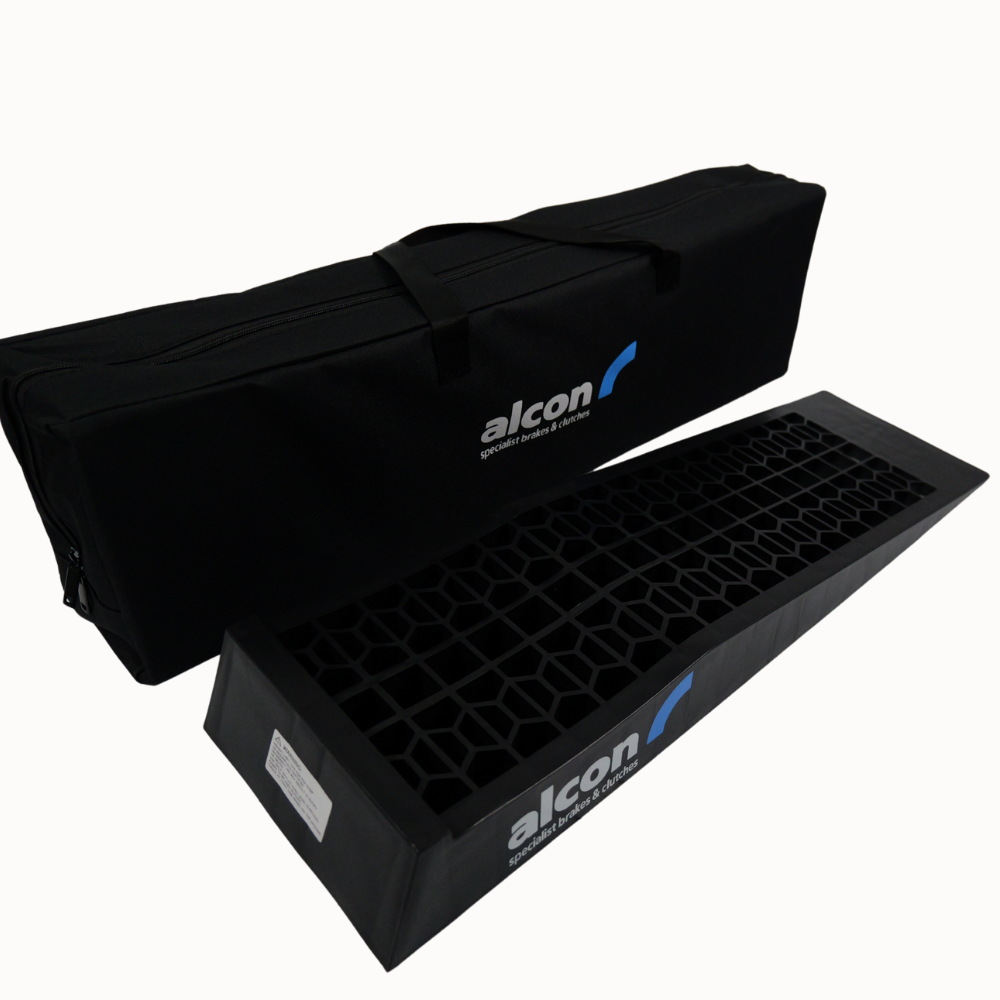 Alcon Low Profile Racing Ramps/ Slopes (pair) with Carry bag - Revzone
