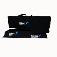 Alcon Low Profile Racing Ramps/ Slopes (pair) with Carry bag - Revzone