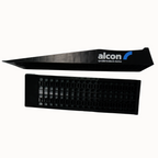 Alcon Low Profile Racing Ramps/ Slopes (pair) with Carry bag - Revzone