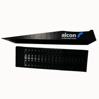Alcon Low Profile Racing Ramps/ Slopes (pair) with Carry bag - Revzone