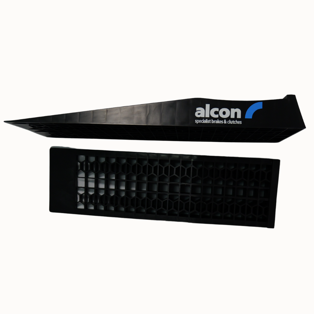 Alcon Low Profile Racing Ramps/ Slopes (pair) with Carry bag - Revzone