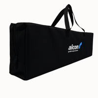 Alcon Low Profile Racing Ramps/ Slopes (pair) with Carry bag - Revzone