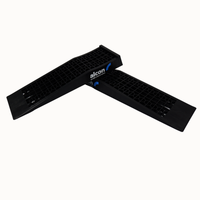 Alcon Low Profile Racing Ramps/ Slopes (pair) with Carry bag - Revzone