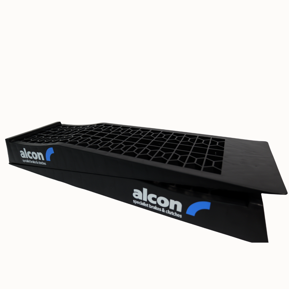 Alcon Low Profile Racing Ramps/ Slopes (pair) with Carry bag - Revzone