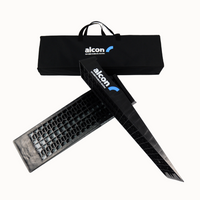 Alcon Low Profile Racing Ramps/ Slopes (pair) with Carry bag - Revzone