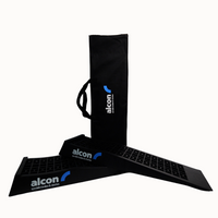 Alcon Low Profile Racing Ramps/ Slopes (pair) with Carry bag - Revzone