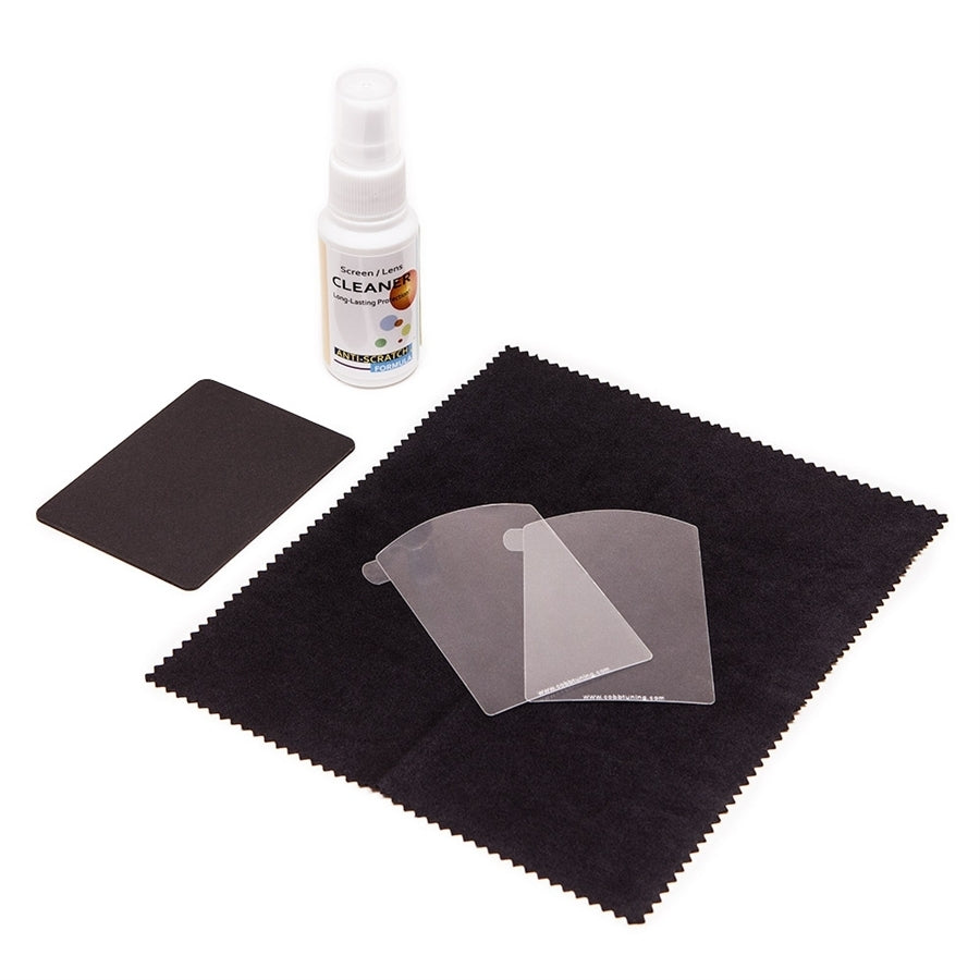 Cobb Tuning Accessport V3 Anti-Glare Protective Film and Cleaning Kit - Revzone