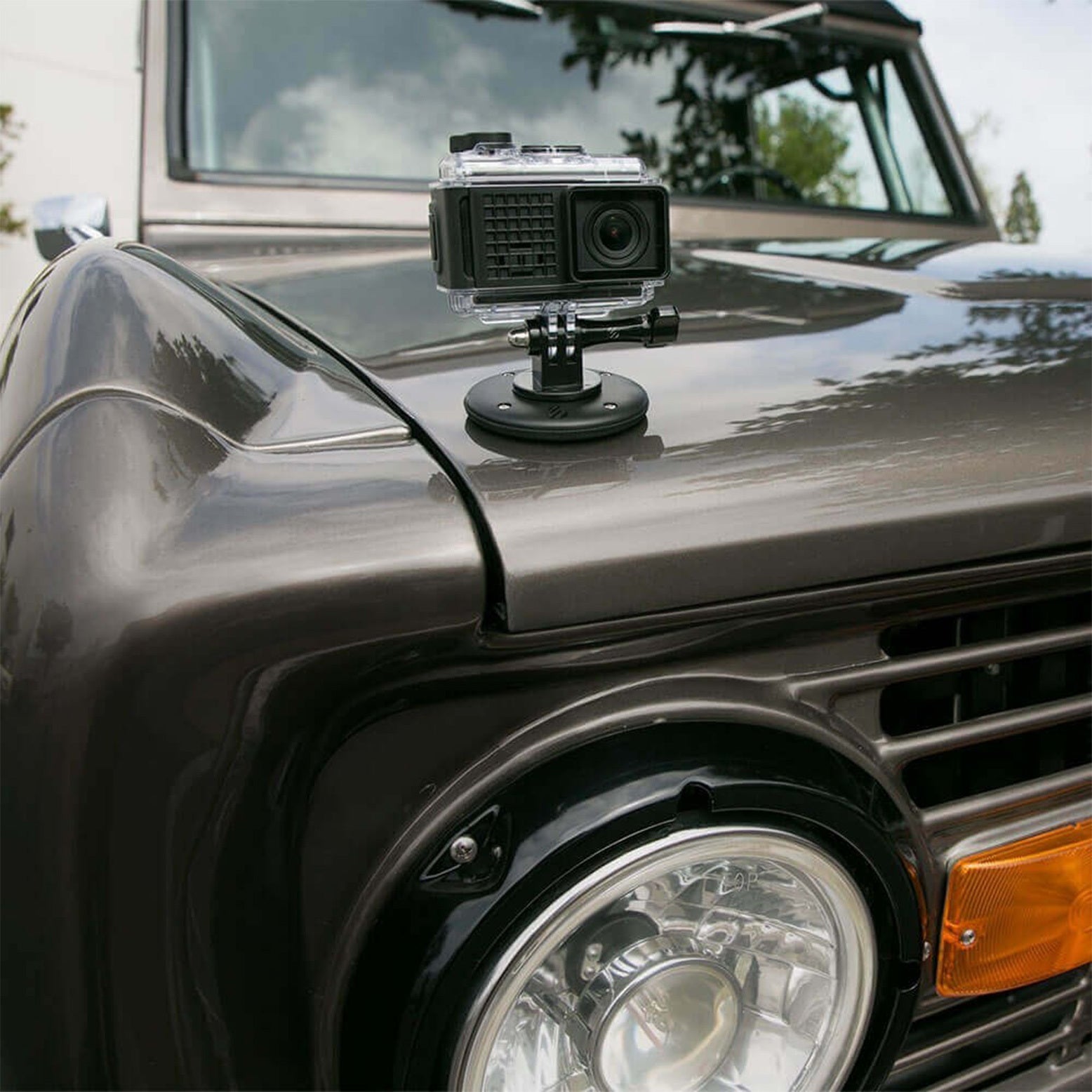 Scosche Magic Mount Action Camera Go Pro Mount Kit - Cobb Tuning - Revzone
