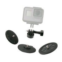 Scosche Magic Mount Action Camera Go Pro Mount Kit - Cobb Tuning - Revzone