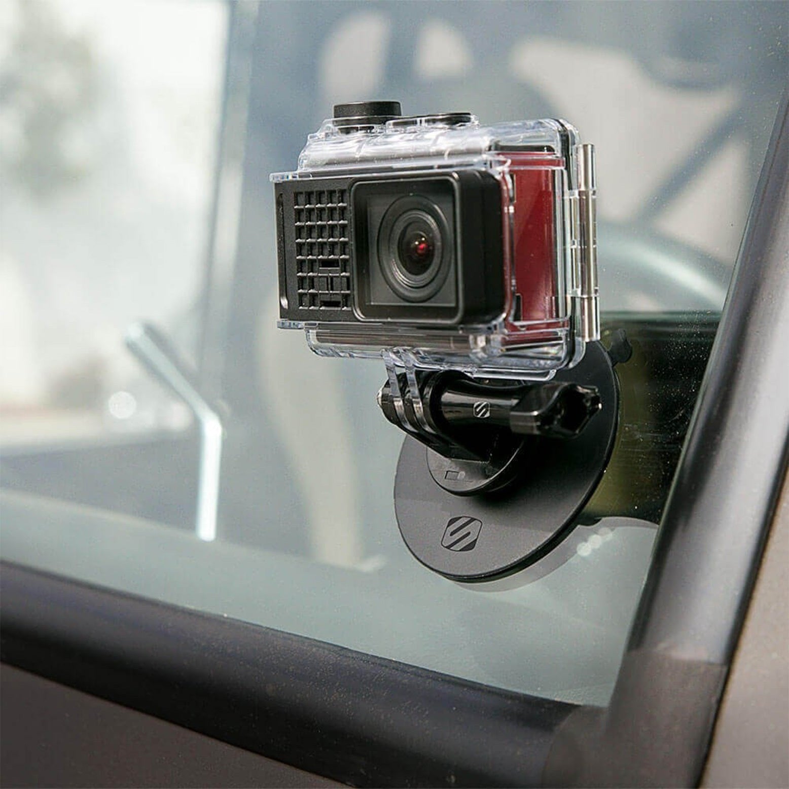 Scosche Magic Mount Action Camera Go Pro Mount Kit - Cobb Tuning - Revzone