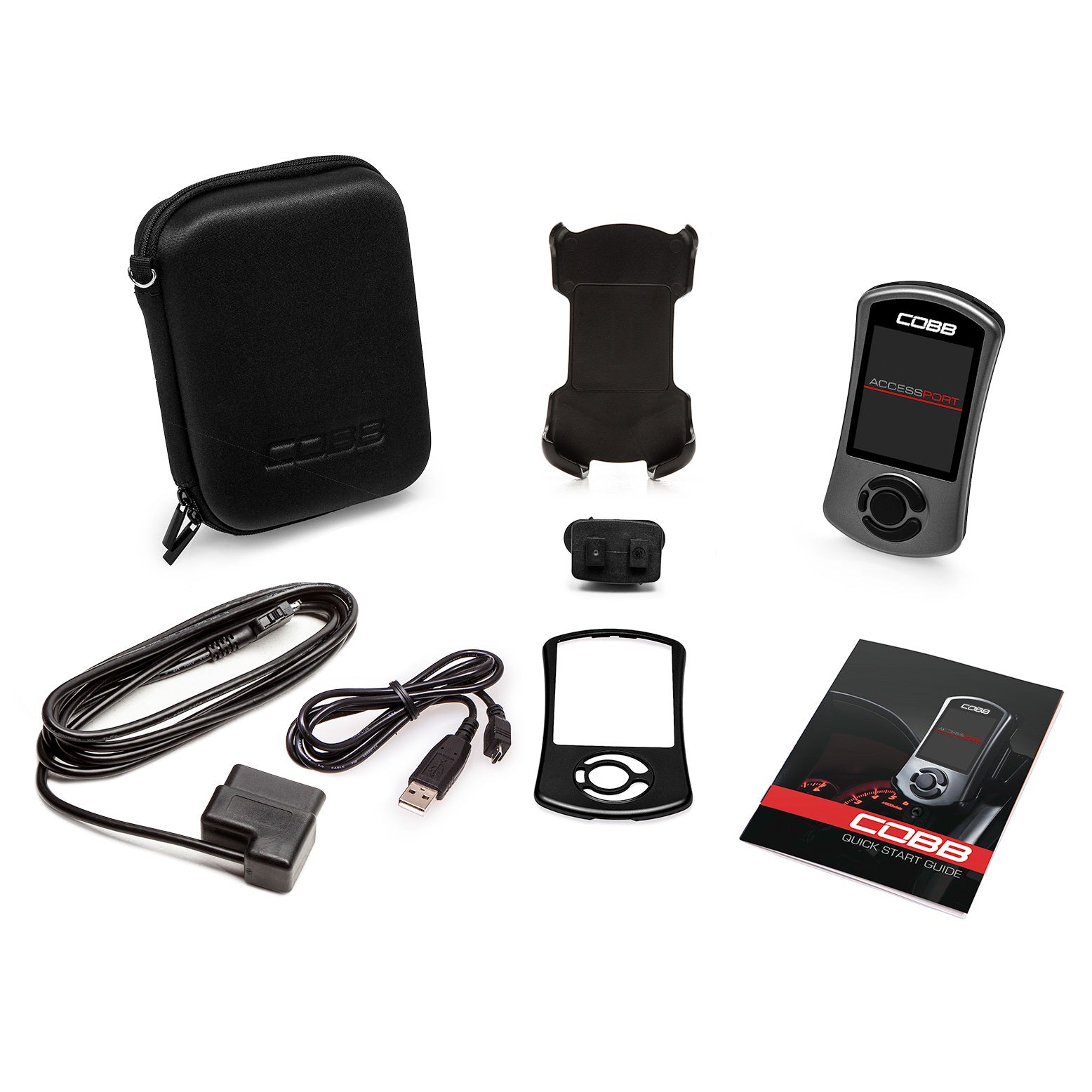 Cobb Tuning Accessport V3 - Porsche 911 GT3 997.1/GT3RS 997.1 - Revzone