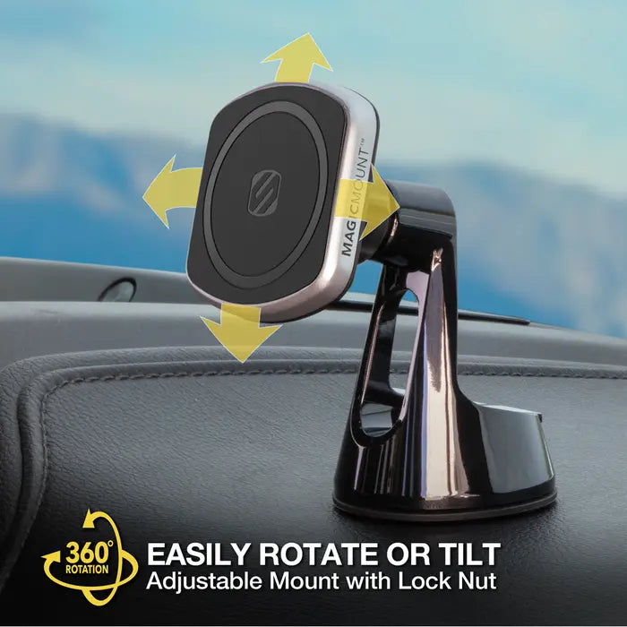 Scosche MagicMount Pro 2 Accessport V3 Window and Dash Mount - Cobb Tuning - Revzone