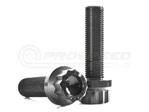 Integrated Engineering ARP Crank Pulley Timing Gear Bolt Kit - Audi A3, S3/TT/VW Golf Inc GTI, R (1.8T/2.0 TFSI EA113)