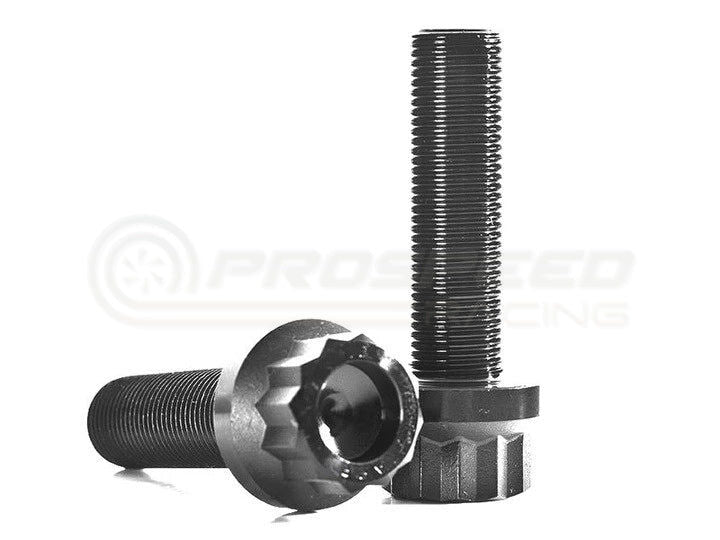 Integrated Engineering ARP Crank Pulley Timing Gear Bolt Kit - Audi A3, S3/TT/VW Golf Inc GTI, R (1.8T/2.0 TFSI - Revzone