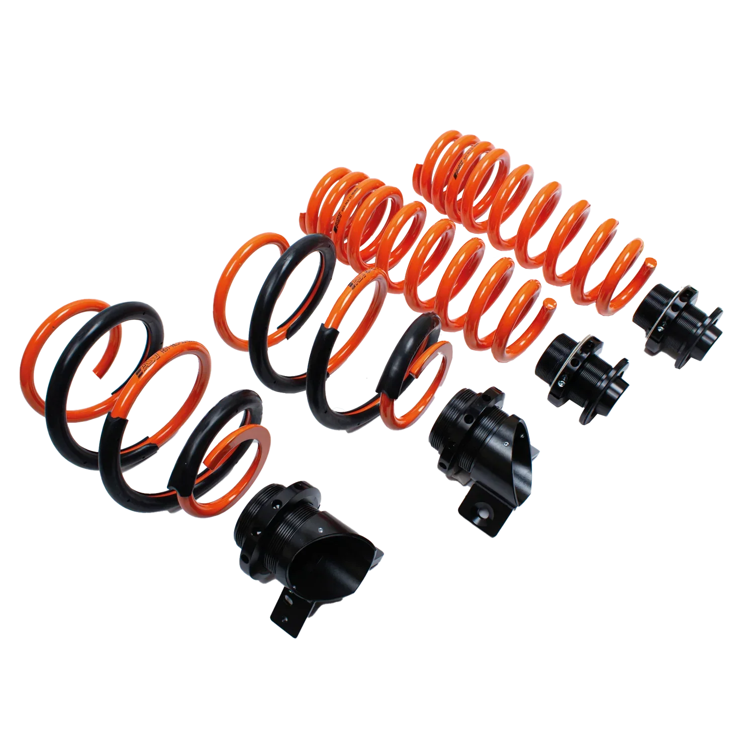 AST Adjustable Lowering Spring (ALS)- Porsche 911 Carrera / S / 4 / 4S / GTS (992) (w/o Noselift) - Revzone