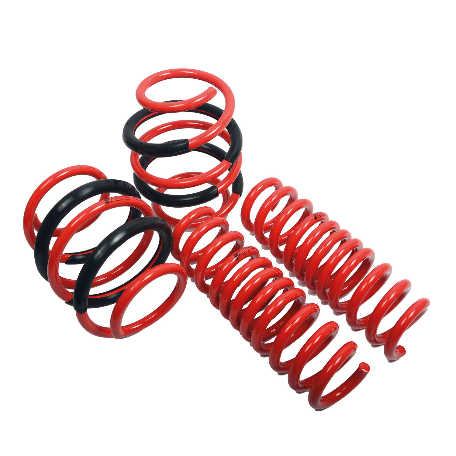AST Lowering Springs- Kia Ceed / Pro_Ceed (ED) - Revzone