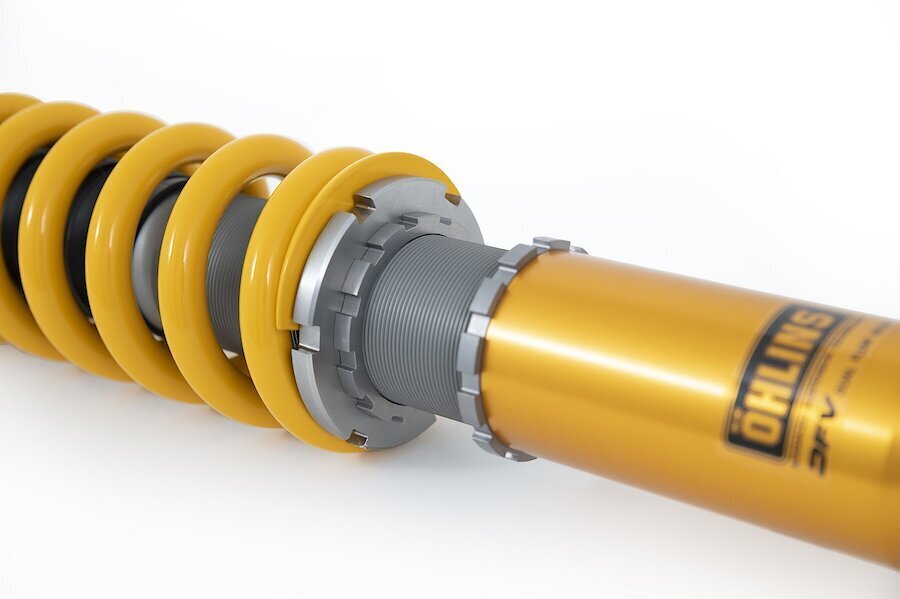 Ohlins Road & Track Coilovers - Audi A4, S4, RS4 B9/A5, S5, RS5 F5