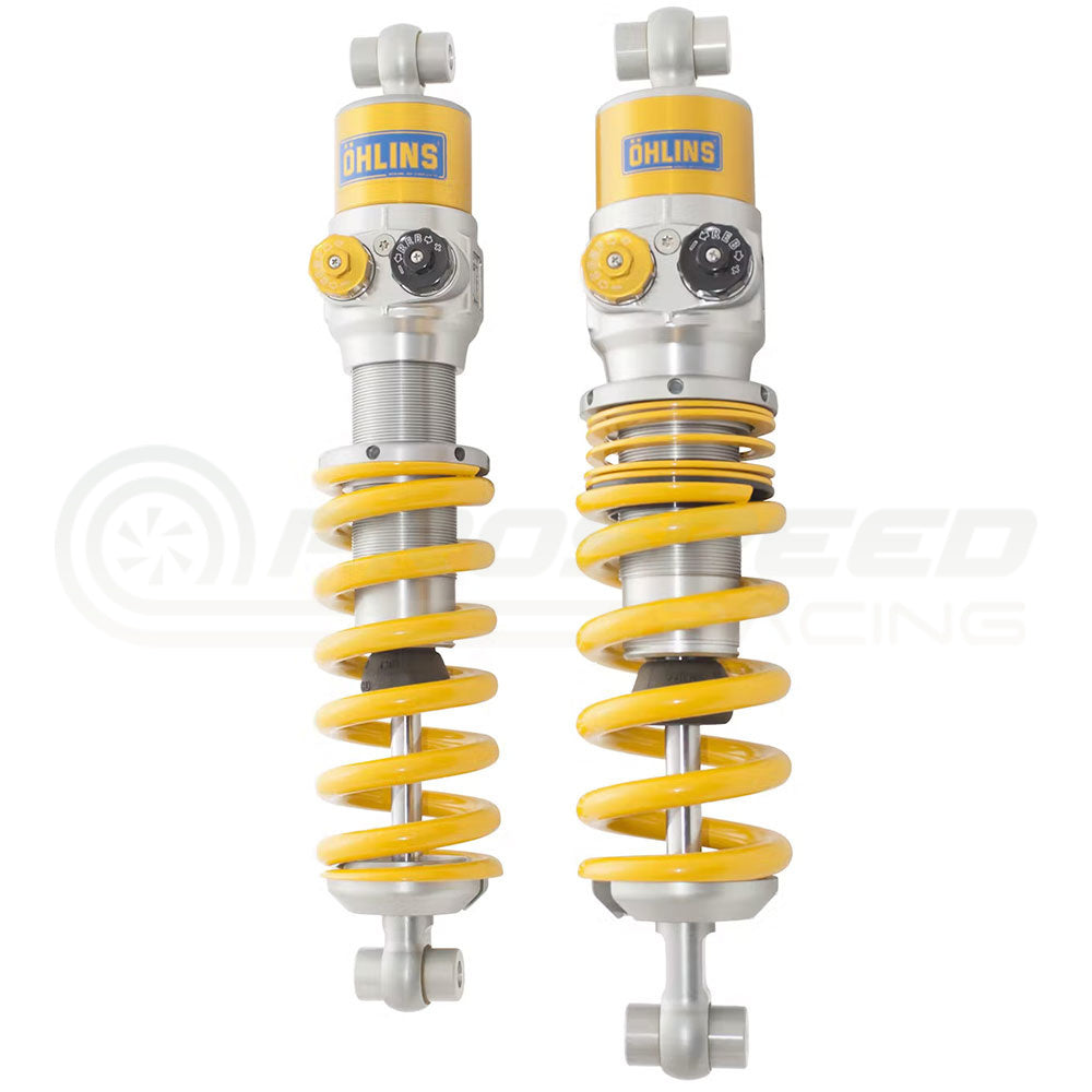 Ohlins TTX Advanced Trackday Coilovers - Audi R8 06-15 - Revzone