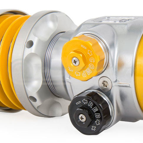 Ohlins TTX Advanced Trackday Coilovers - Audi R8 06-15 - Revzone
