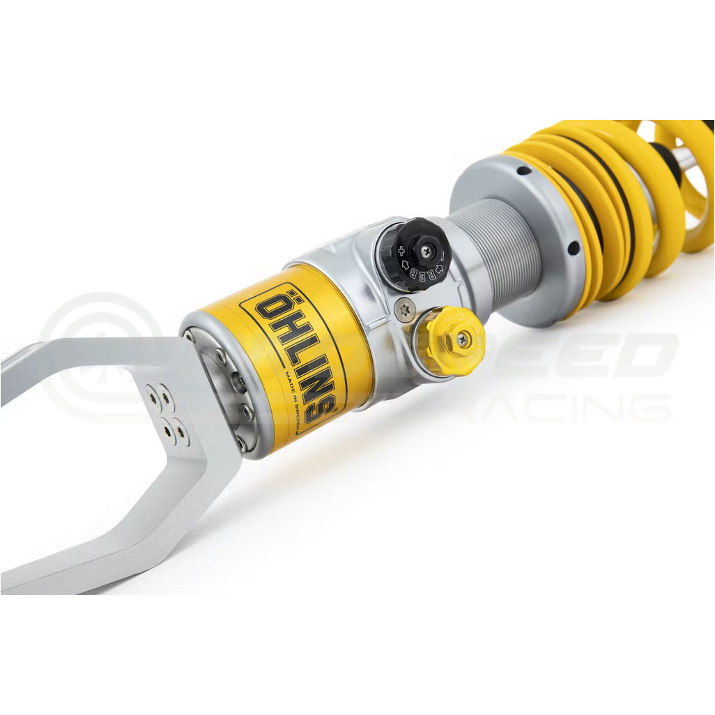 Ohlins TTX Advanced Trackday Coilovers - Audi R8 15-21/Lamborghini Huracan 14-20 - Revzone