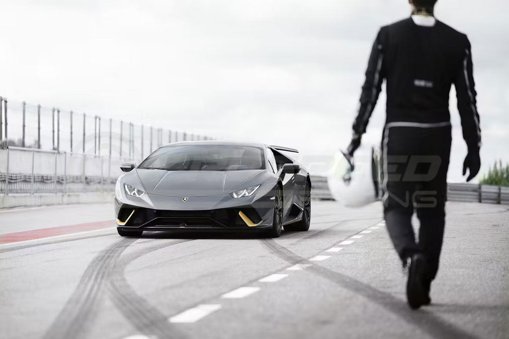 Ohlins TTX Advanced Trackday Coilovers - Audi R8 15-21/Lamborghini Huracan 14-20 - Revzone