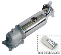HKS Catted Downpipe Metal Catalyzer 33005-AH006 for Honda Civic Type R FL5 - HKS - Revzone