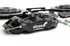 Alcon CR6420 Motorsport 6 Pot Callipers (25mm Pad) - Revzone