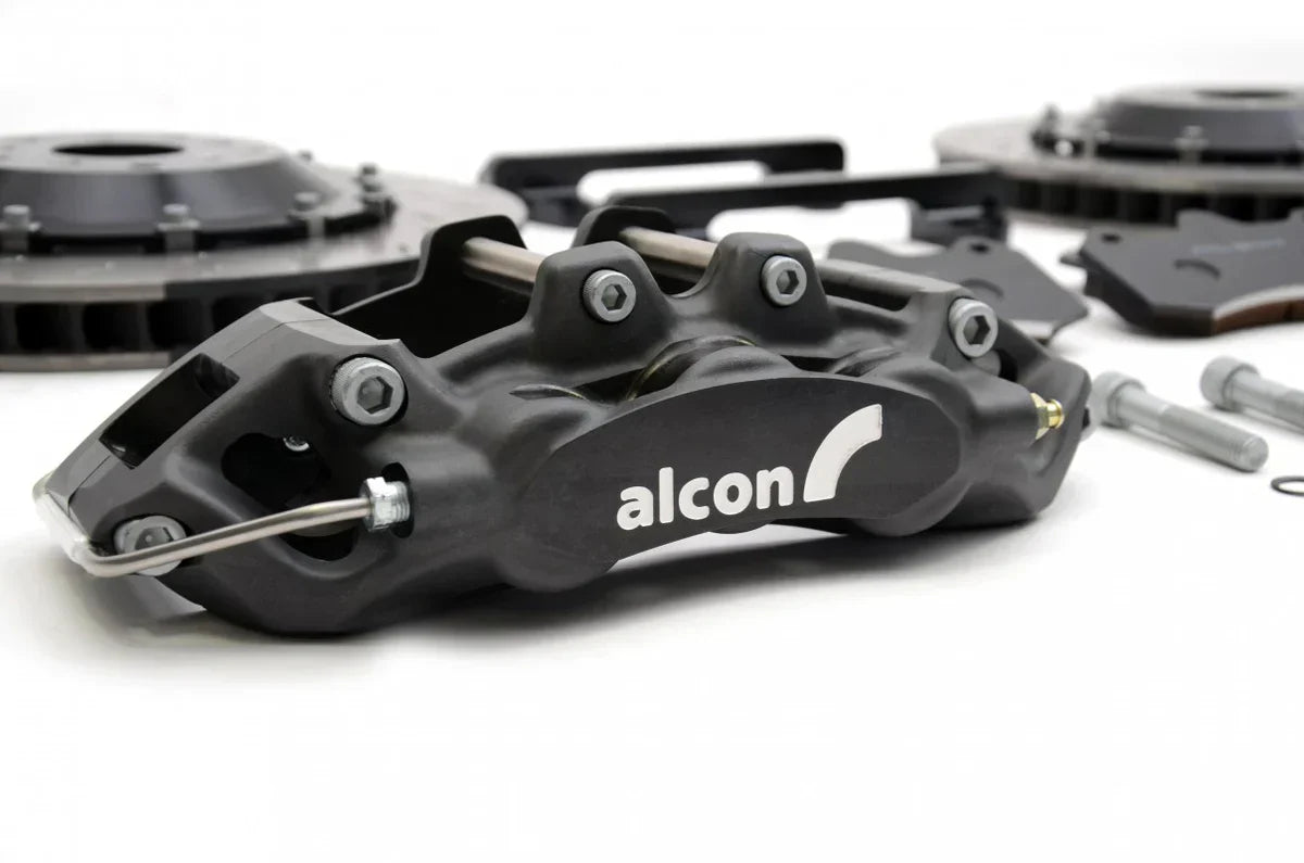 Alcon CR6420 Motorsport 6 Pot Callipers (25mm Pad) - Revzone