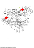 Alcon PSS3830X502 Brake Piston - Revzone