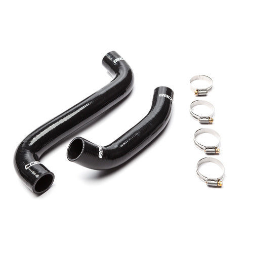 Cobb Tuning Silicone Radiator Hoses Black - Subaru WRX 08-14/STI 08-21 - Revzone
