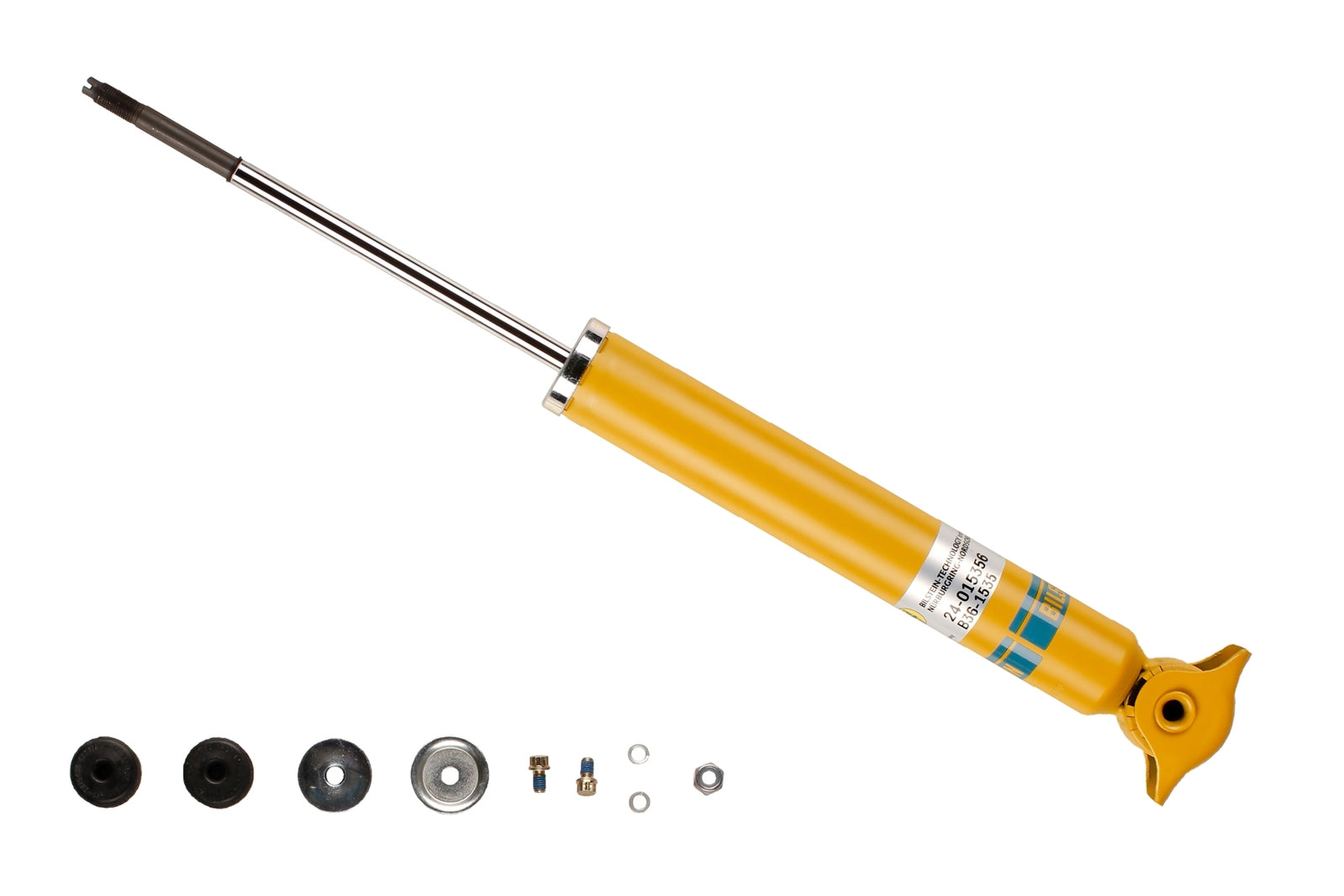 Bilstein B8 Shock Absorber (Front) - MERCEDES S-CLASS W126 - Revzone