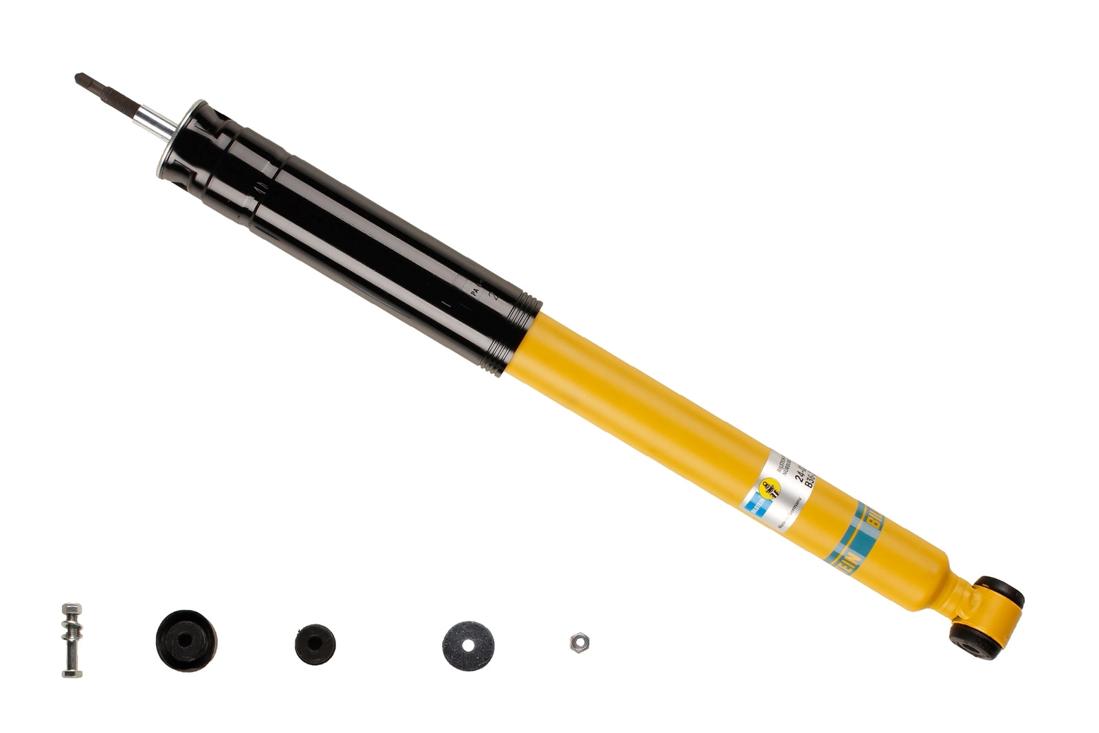 Bilstein B6 Shock Absorber (Front) - MERCEDES E CLASS W210 - Revzone
