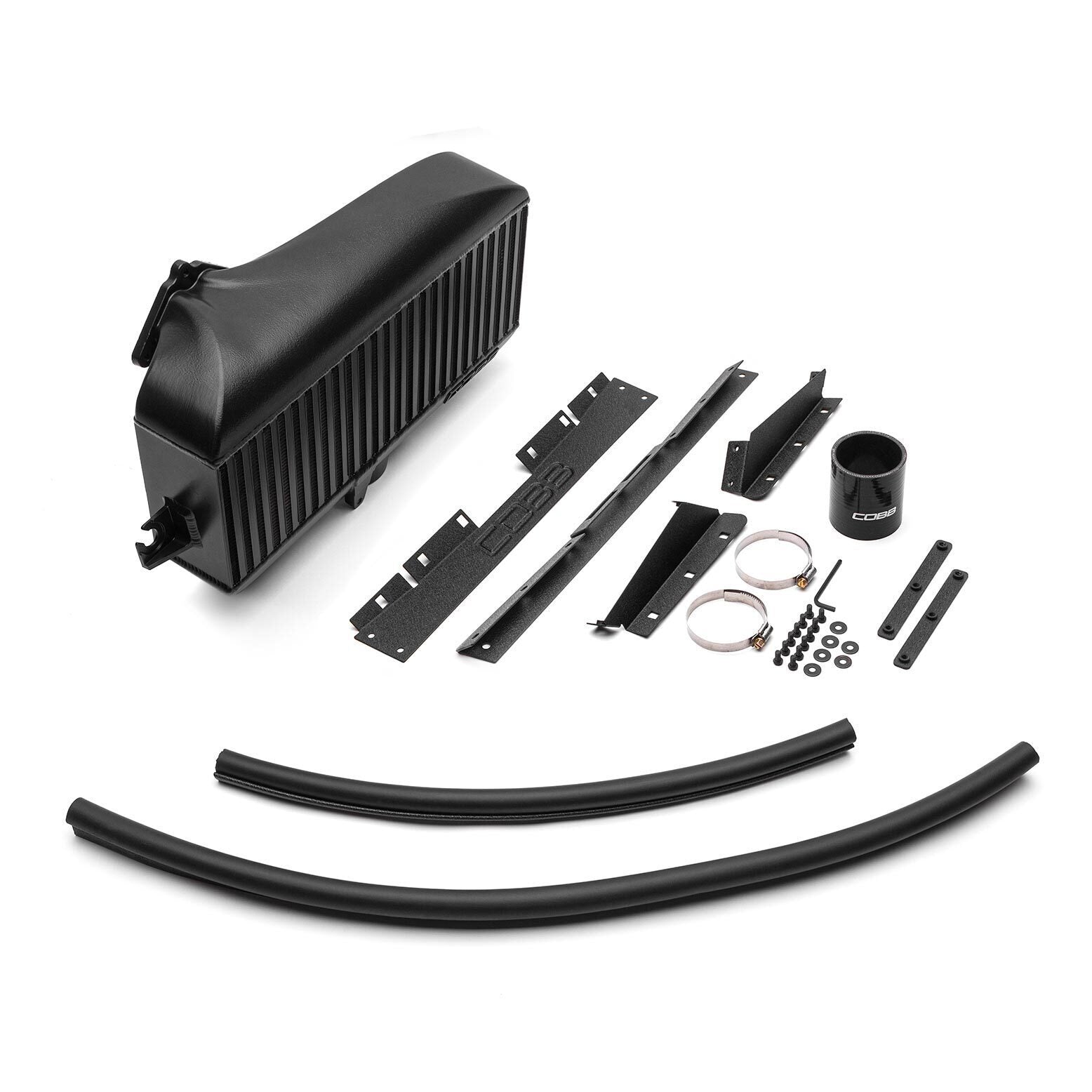 Cobb Tuning Top Mount Intercooler Black - Subaru Outback XT BT 22+ - Revzone