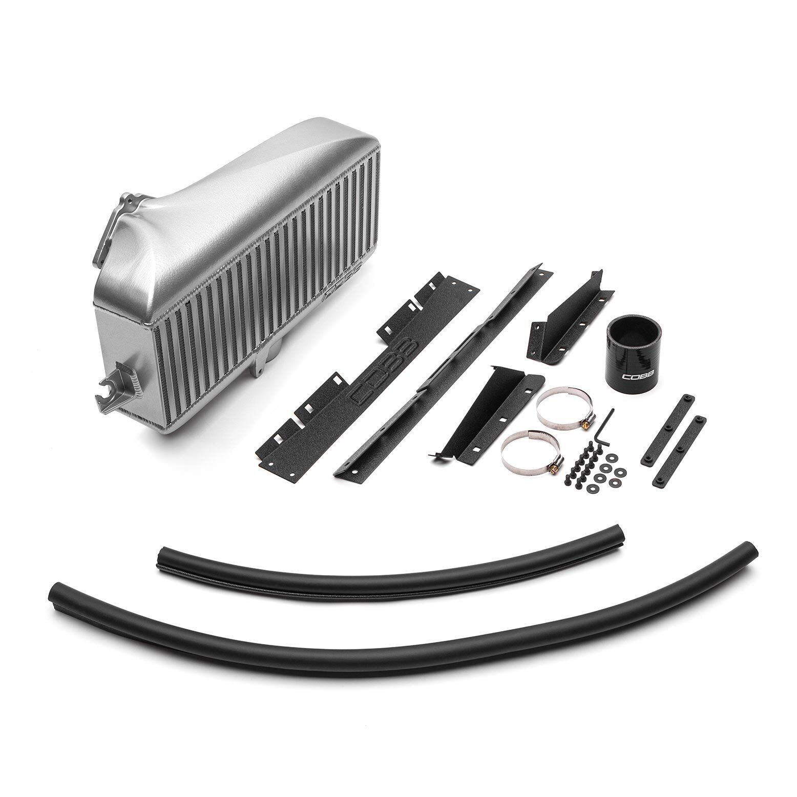 Cobb Tuning Top Mount Intercooler Silver - Subaru Outback XT BT 22+ - Revzone