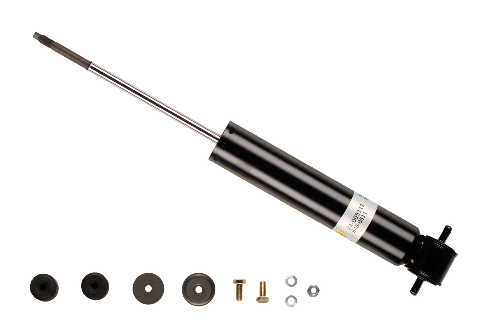 Bilstein B4 Shock Absorber (Rear) - MERCEDES S-CLASS W116/W126/SL COUPE C107 - Revzone