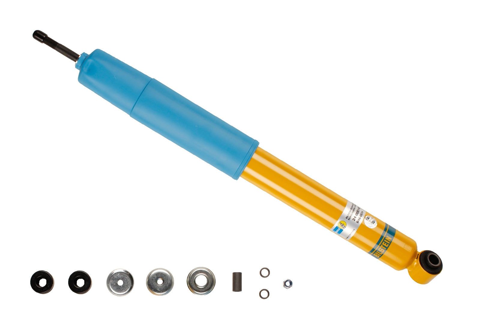 Bilstein B6 Shock Absorber (Rear) - MERCEDES G-CLASS W460/W461 - Revzone
